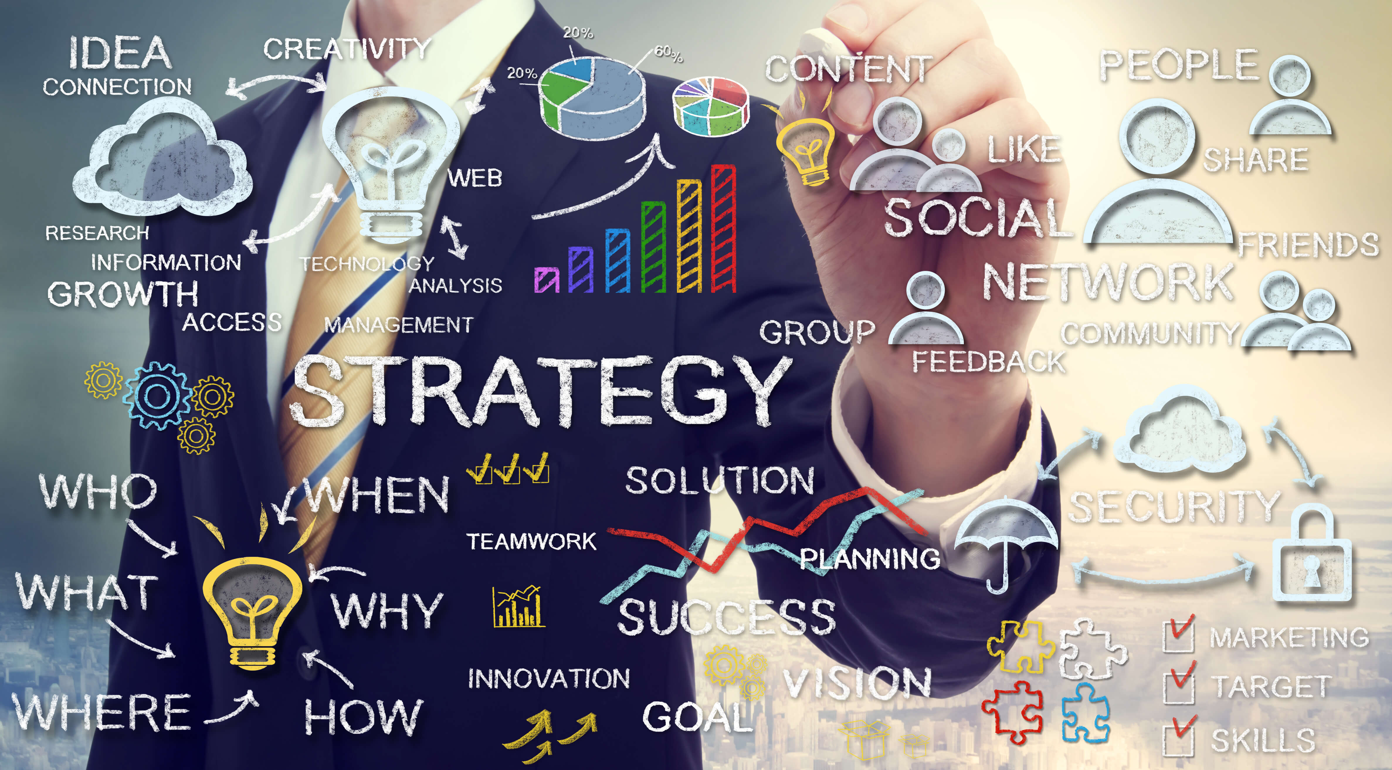 Adept IT Solutions helps clients realise the full potential of IT as they embark on major change and growth initiatives.