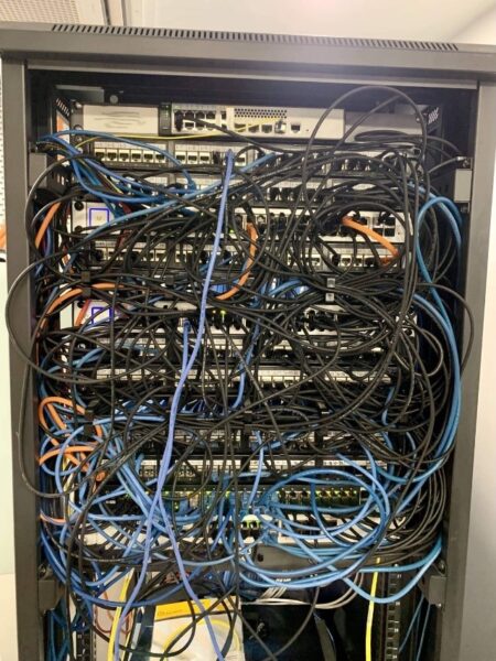 IT network cabling do's and don'ts - Adept IT Solutions | IT Service ...