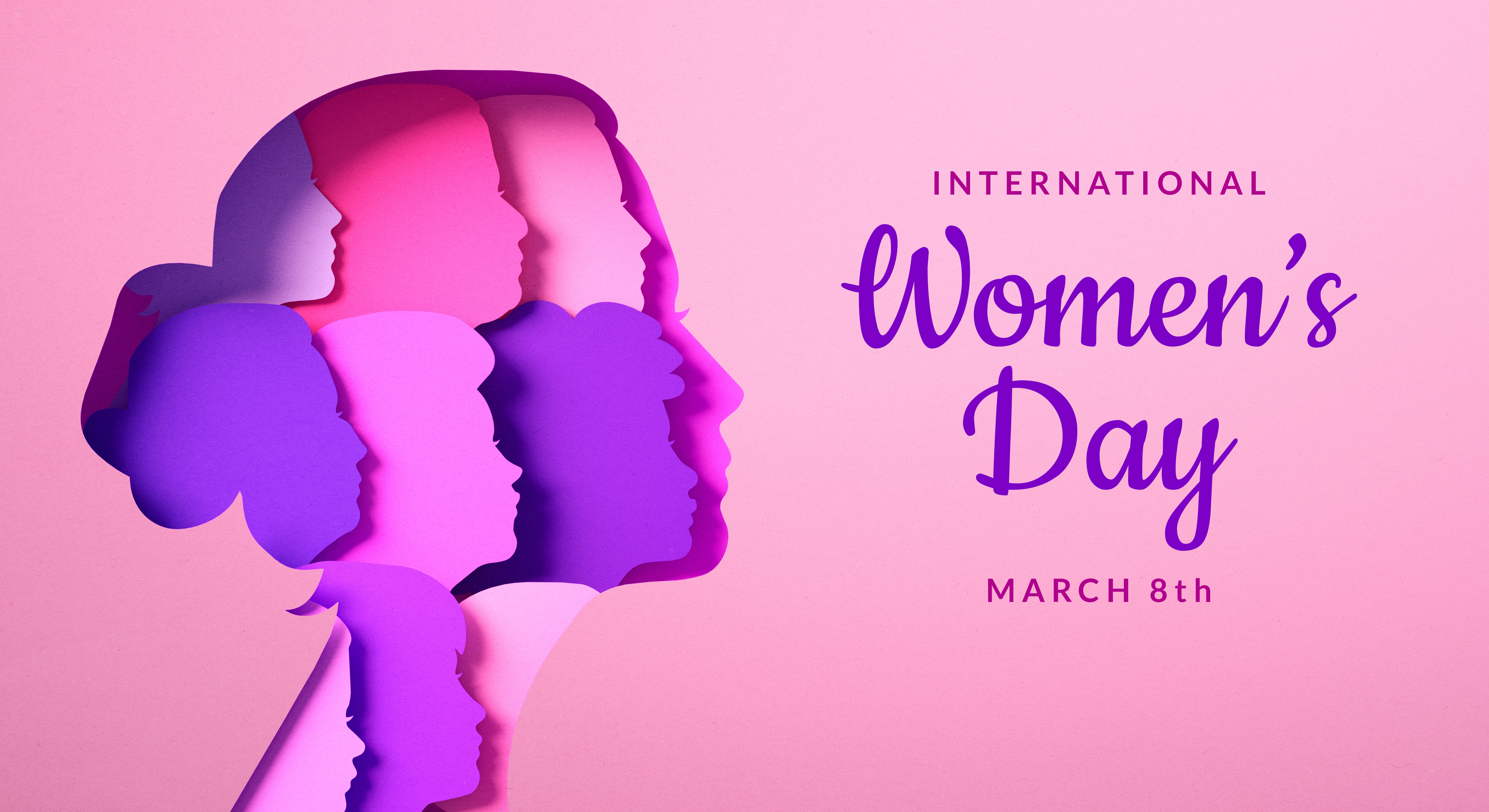 international women's day official logo 2024