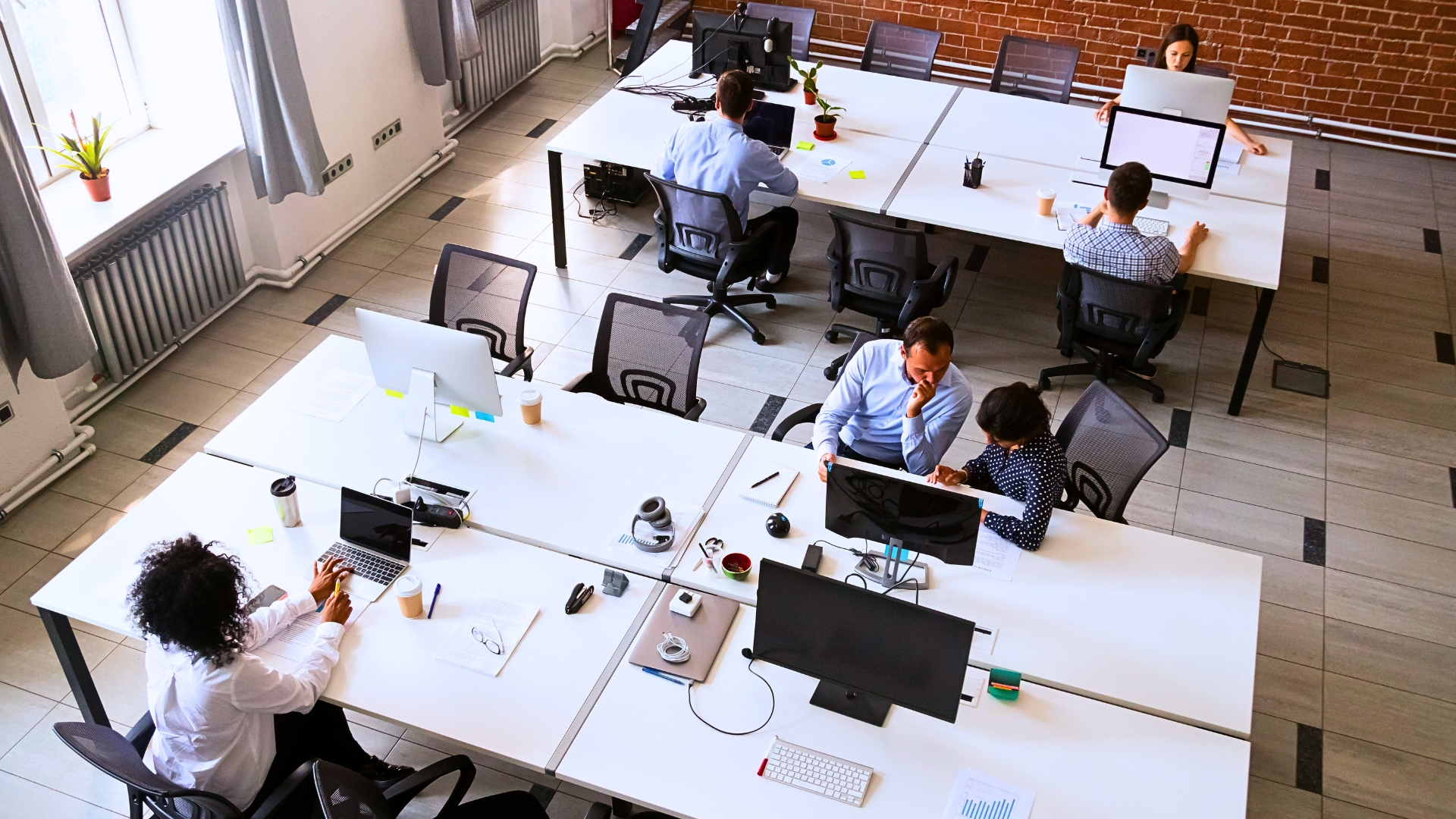 $20,000 Instant Asset Write-Off featured image of workplace with devices