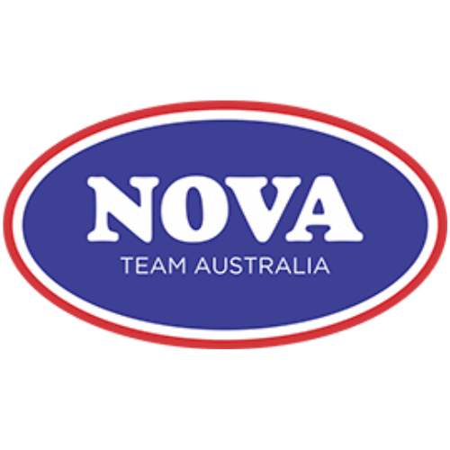 nova team Australia website logo