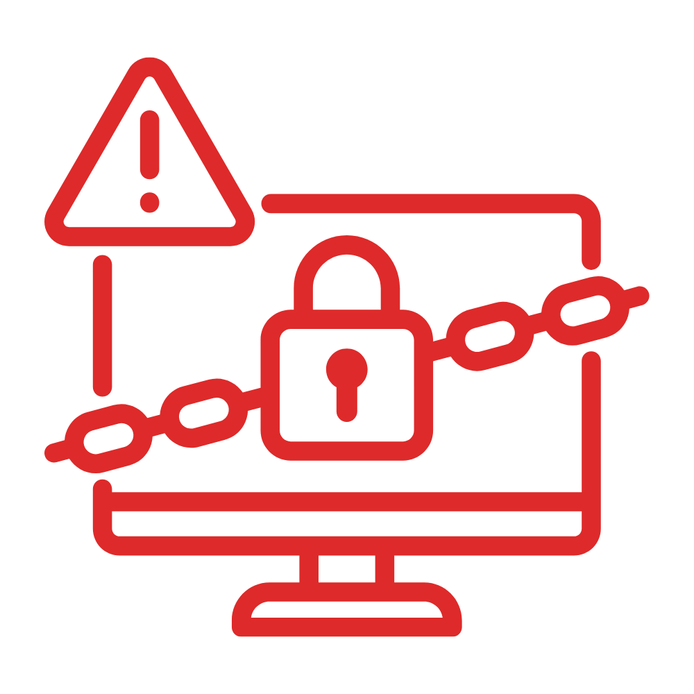ransomware icon