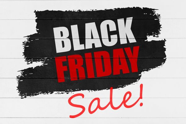 black friday sales graphic